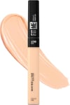 Maybelline Fit Me! Full Coverage Concealer Matte & Poreless Ultra Blendable Shad