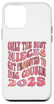 iPhone 12 mini Only The Best Nieces Get Promoted To Big Cousin Case