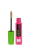 Maybelline Great Lash BIG Mascara Blackest Black 10ml