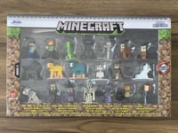 Minecraft Series 5 Nano Metalfigs Die-Cast 20x Figures