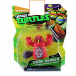 Teenage Mutant Ninja Turtles Dark Beaver Tortues Ninja 11 CM