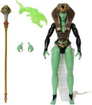 Masters of the Universe Masterverse Revolution Sorceress Teela Action Figure, 30 Articulations, 7-inch MOTU Toy with Snake Appearance, HYC58