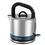 Russell Hobbs Distinctions 1.5L Cordless Electric Kettle 3000W,Ocean Blue-26421