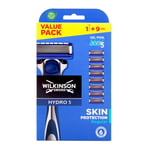 Wilkinson Sword Hydro 5 - Value Pack XL