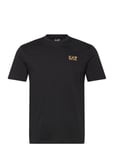 EA7 T-Shirt Svart