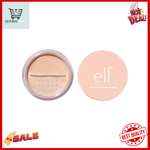 e.l.f., Halo Glow Setting Powder, Silky, Weightless, Blurring, Medium  Free UK