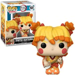 Funko POP! Demon Slayer Zenitsu Agatsuma (Kimono) #1531 Anime Vinyl Figure New