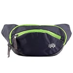 EGOGO Homme Femme Sac Ceinture Banane Etanche/Running Belt Sac Banane de Sport/Ceinture de Course pour Randonnée, Voyage, Promener Le Chien S2316 (Vert D’armée)