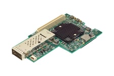 Broadcom BCM957414M4143C - netværksadapter - PCIe 3.0 x8 Mezzanine - 50 Gigabit QSFP28 x 1