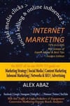 INTERNET MARKETING Tips-4-Clicks-SOCIAL SELLING & ONLINE INFLUENCE-Small Business, eCommerce & Startups: Digital Marketing Strategy-Social Media Tips-