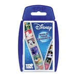 Disney Classics Top Trumps Card Game, for 3 years to 18 years