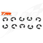 [FR] Team Magic E-clip - 2.5mm (10 pzi) - TM116202