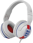 Skullcandy Hesh 2.0 Over-Ear Headphones with Mic remote button England 3 Lions