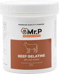 Mr.P Ingredients Beef Gelatine 500g 250 Bloom Powder Unflavoured Stabiliser Free