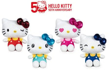 Hello Kitty 50th Anniversary plush (16 cm)