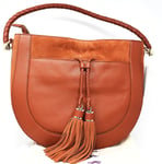 Ted Baker PARCIABraided handle Large Hobo Bag