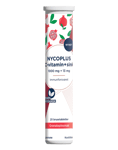 Nycoplus C-vitamin Granateple brusetabletter