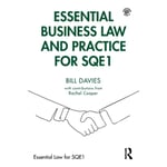 Essential Business Law and Practice for SQE1 (häftad, eng)