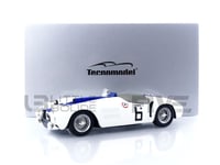 TECNOMODEL MYTHOS 1/18 - FERRARI 375 PLUS CUNNINGHAM - 24H LE MANS 1954 TM18279B