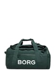 Borg Duffle Bag 35L Green Björn Borg