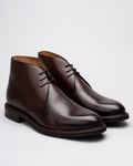 Berwick 1707, Terry 320-Dark Brown Calf