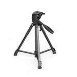 YCLZY Projector Tripod Portable Projector Stand 1/4 Inch Screw for Camera and Projector Mini Tripod Black