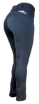 Galdur jodhpurs ridtights Karlslund (Svart, 44L)