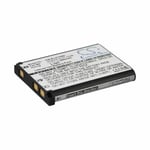 Battery For KODAK Friendly Zoom FZ51, FZ52, FZ53, FZ55