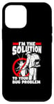 iPhone 12 mini I'm The Solution To Your Bug Problem Rodent Vermin Case