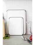 KitchenAid Classic Set of 2 Non-Slip Chopping Boards