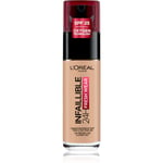 L’Oréal Paris Infaillible 32H Fresh Wear Langtidsholdbar flydende foundation Skygge 145 Rose Beige 30 ml