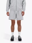 New Balance Small Logo Cotton Shorts