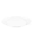 Pillivuyt Plate Flat Sancerre Vit