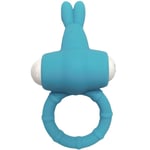 ARMONY - MS BUNNY VIBRATOR RING SILICONE GREEN