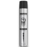 Bandido Spray Capillaire Extra Volume 400ml Argent | Laque pour cheveux hommes | Spray volume à tenue forte | Extrêmement titulaire niveau 8 | Tient jusqu'à 24 heures et sans coller