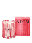 NEOM Wellbeing London Christmas Wish Scented Candle, 185g