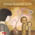 Anna's Kokeshi Dolls (inbunden, eng)