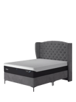 TEMPUR® Suffolk Slim Divan Base, Double