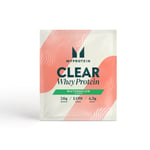 Clear Whey Protein (Sample) - 1servings - Watermelon