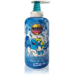 The Smurfs Magic Bath Bath & Shower Gel Brus og badegel til børn 1000 ml