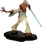 Roron Corobb Animated Clone Wars Maquette Statue Star Wars Gentle Giant NEUVE