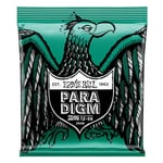 Ernie Ball Not Even Slinky Paradigm Cordes pour guitare électrique, calibre 12-56