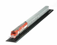 The Ghan, Great Trains of the World collection .Z guage 1/220 scale Brand New