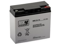 Mpl Power Battery Mpl Power Elektro Mws 18-12 12V 18Ah