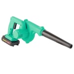 HG Electric Leaf Blower Powerful Low Noise Lightweight Cordless Handheld Blower