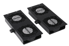 Toten Modular Fan Package 2 Fans - Floor Cabinetts