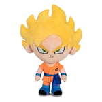 Dragon Ball Super Saiyan 22cm Pehmolelu