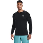 Veste Under Armour  HeatGear Fitted Long Sleeve