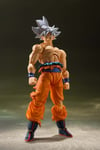 Figurine Dragon Ball Z - Son Goku Ultra Instinct S.H.Figuarts 14cm