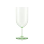 BODUM OKTETT 4 Verres à vin blanc en plastique, réutilisable, 0.23 l